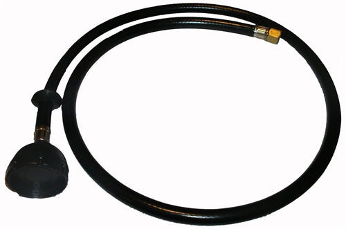 Salon Tuff Deluxe Shampoo Spray Hose - ST-SPRAYHOSE-DLX