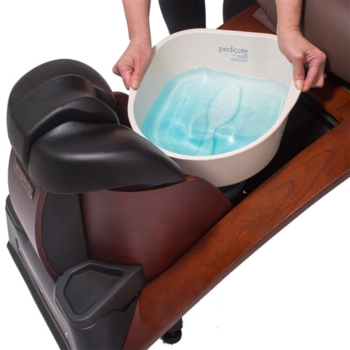 Continuum Upholstery Options