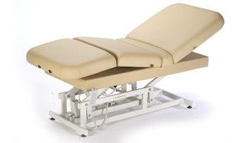 TouchAmerica HiLo MultiPro spa treatment table with adjustable height