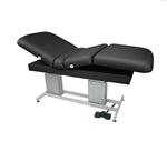 TouchAmerica Atlas Classic Dual-Pedestal Treatment Table - TA038
