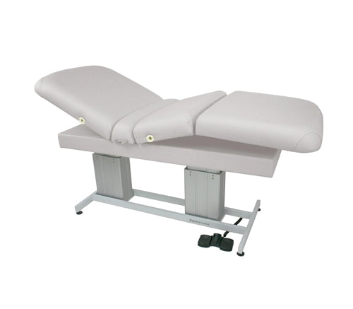 TouchAmerica Atlas Classic Dual-Pedestal Treatment Table - TA038