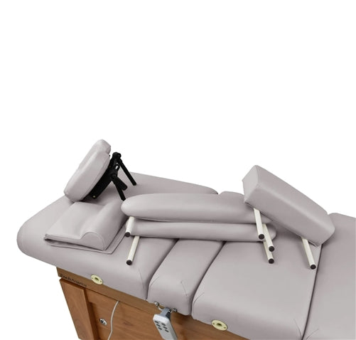 Luxury spa accessory kit by TouchAmerica with premium add-ons