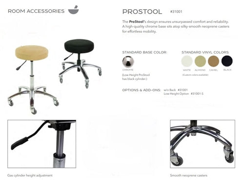 TouchAmerica Pro Stool