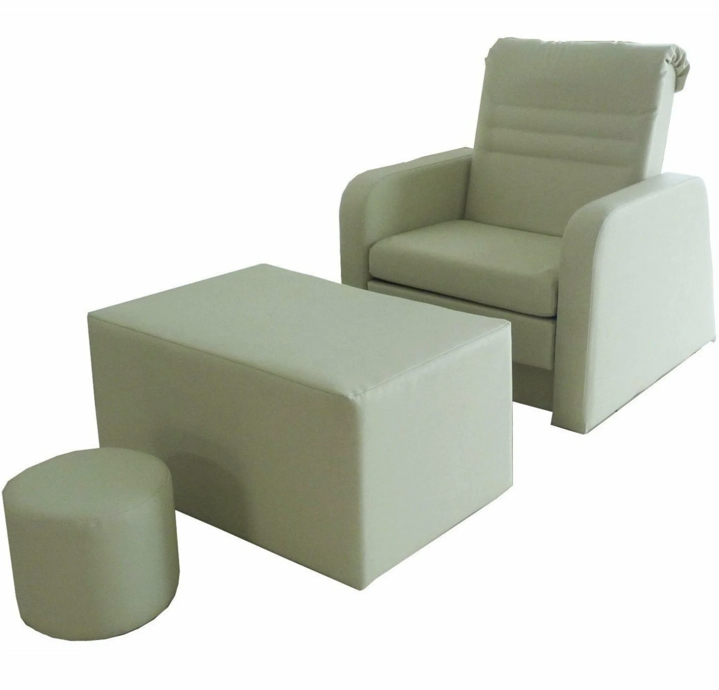 Wellness furniture TouchAmerica Harmony foot massage chair sets for ultimate relaxation