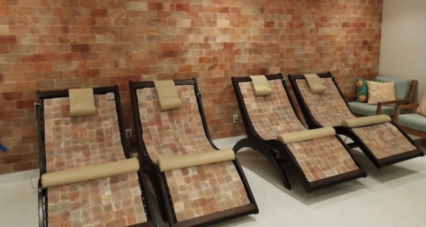 TouchAmerica Flex-Block Salt Lounge