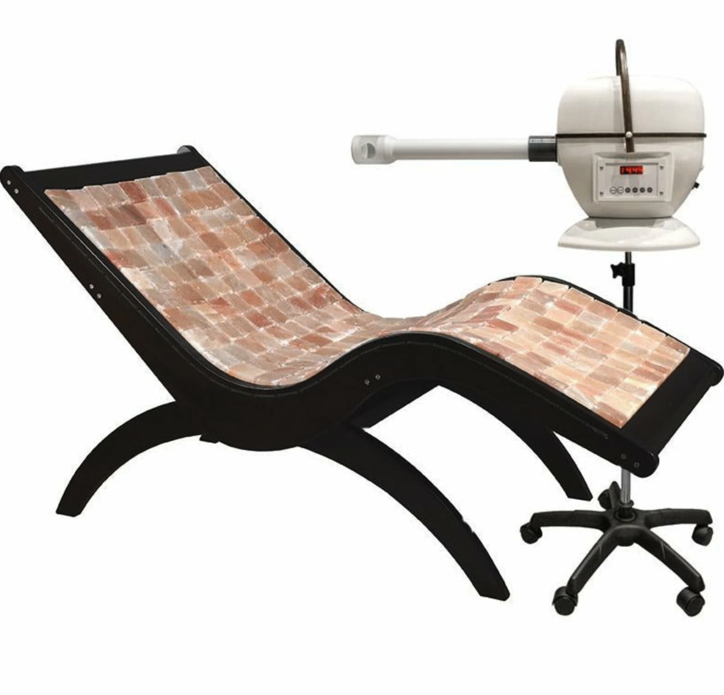 TouchAmerica Flex-Block Salt Lounge