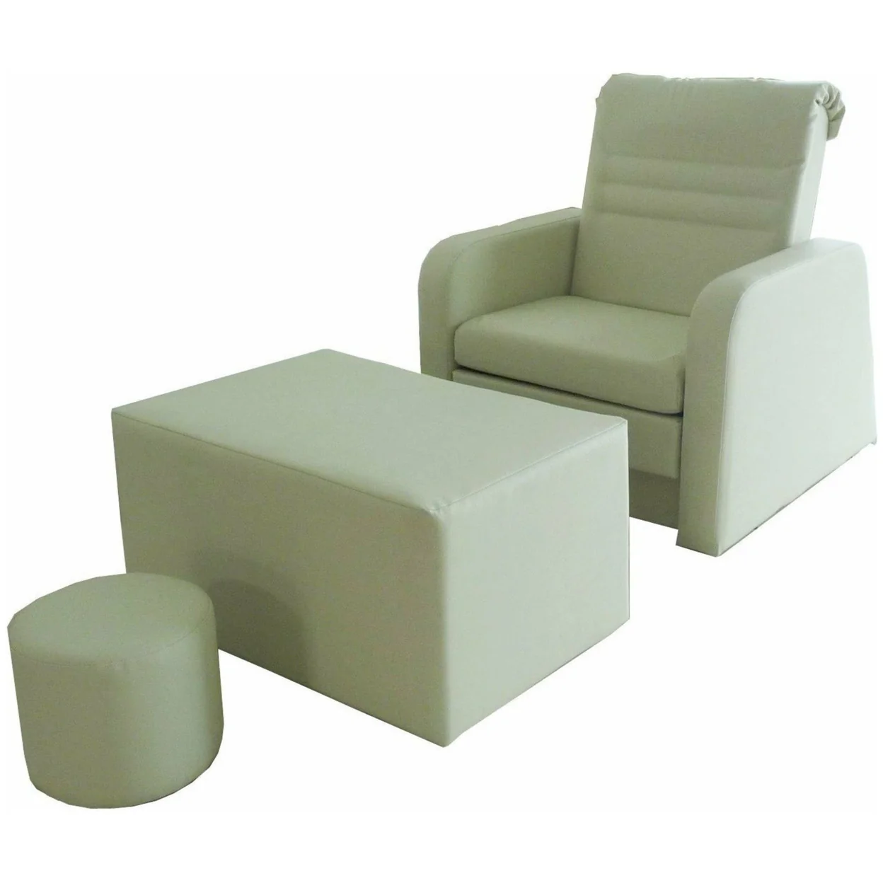 TouchAmerica Destiny foot massage chairs with ergonomic design