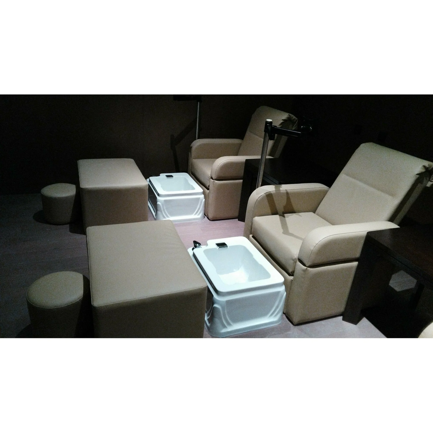 TouchAmerica Pedicure Foot Basin