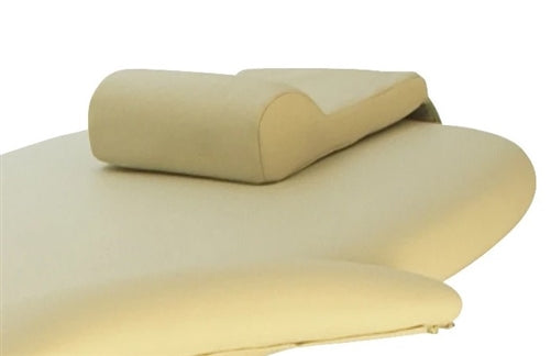 TouchAmerica facial neck bolster pillow for spa treatments