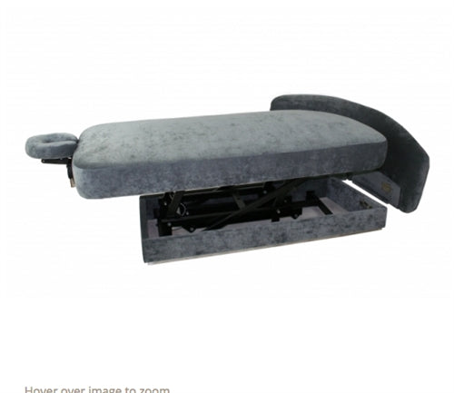 TouchAmerica Well-Lounge Convertible Treatment Table