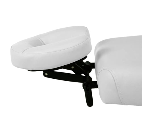 TouchAmerica Contour FaceSpace pillow – ergonomic massage table face cradle