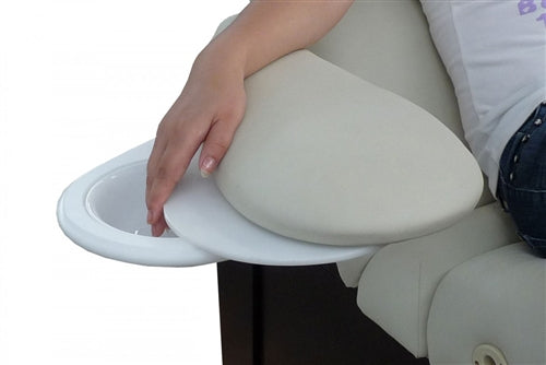 TouchAmerica Swing Away Arms w/ Manicure Trays