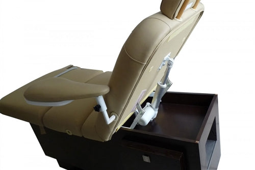 TouchAmerica Swing Away Arms w/ Manicure Trays