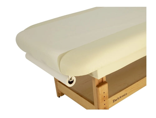 TouchAmerica paper rolls for massage tabletops – durable spa supply
