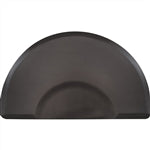 Tough Guy Series 5/8" Original Black Anti-Fatigue Salon Mat 3' x 5' - TG3050C62