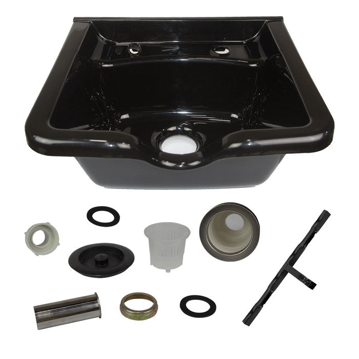 AYC CAMDEN Shampoo Bowl - XIT-SMPO-120-KIT