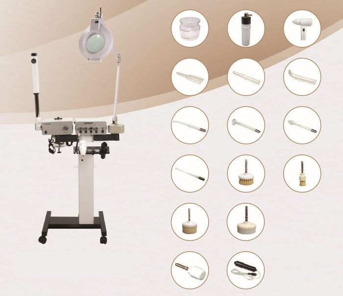 AYC Irving Pro 8-Function Machine - YAN-FCAPP-214