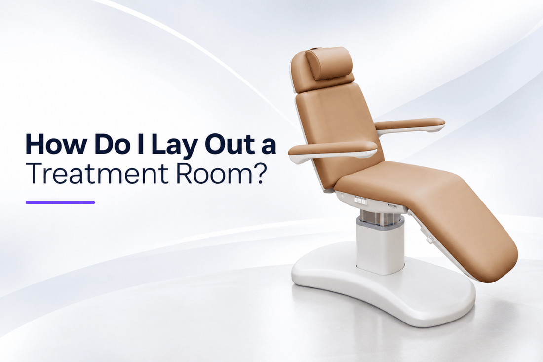 How Do I Lay Out a Treatment Room?