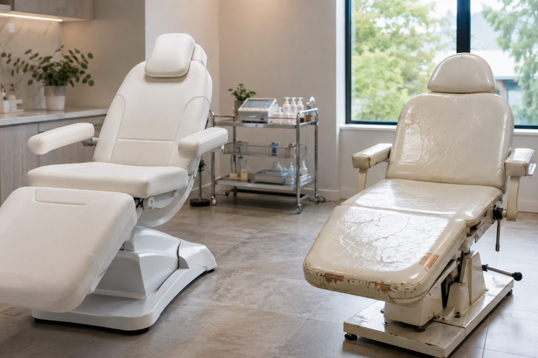 How Often Should You Replace a Treatment Chair