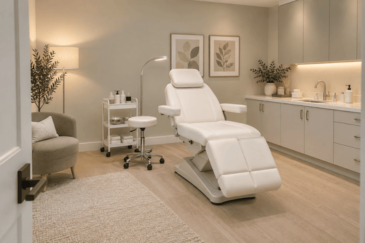 How Do I Lay Out a Treatment Room