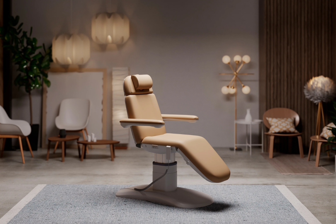 Hydraulic vs. Electric Treatment Chairs: Which One Fits Your Practice?