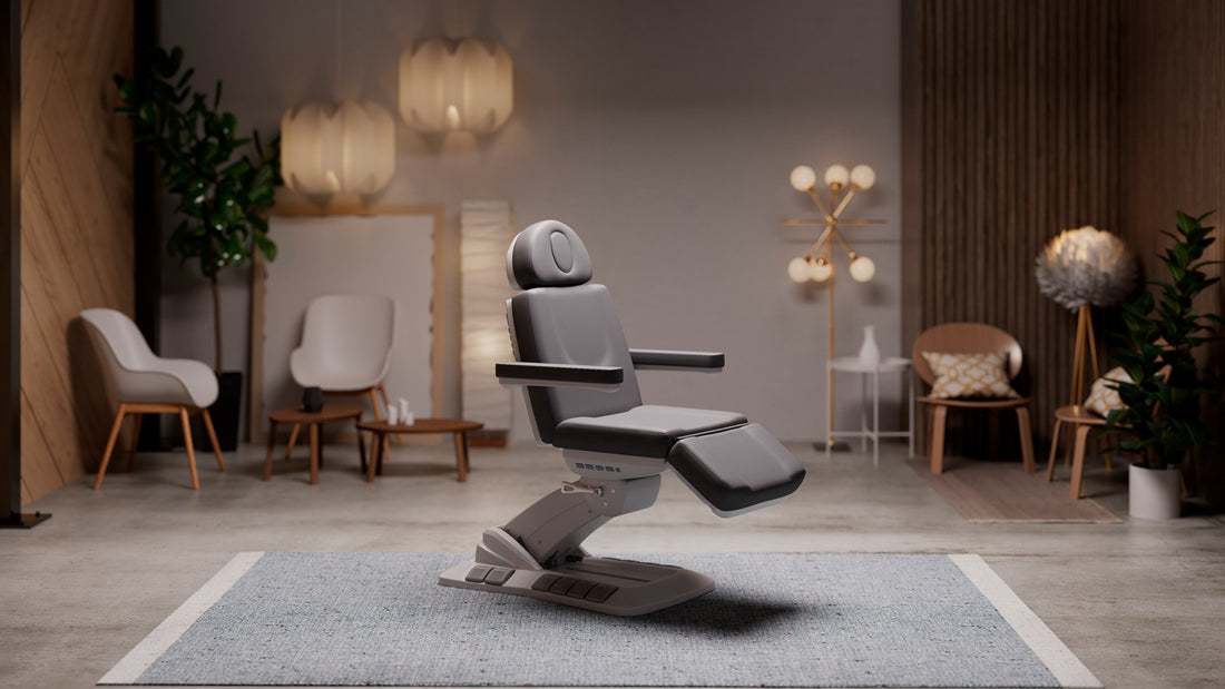 7 Things to Look for When Buying a Treatment Chair for Your Clinic