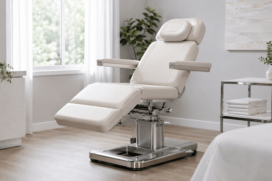 Treatment Chair Weight Capacity Guide: What You Need to Know Before You Buy