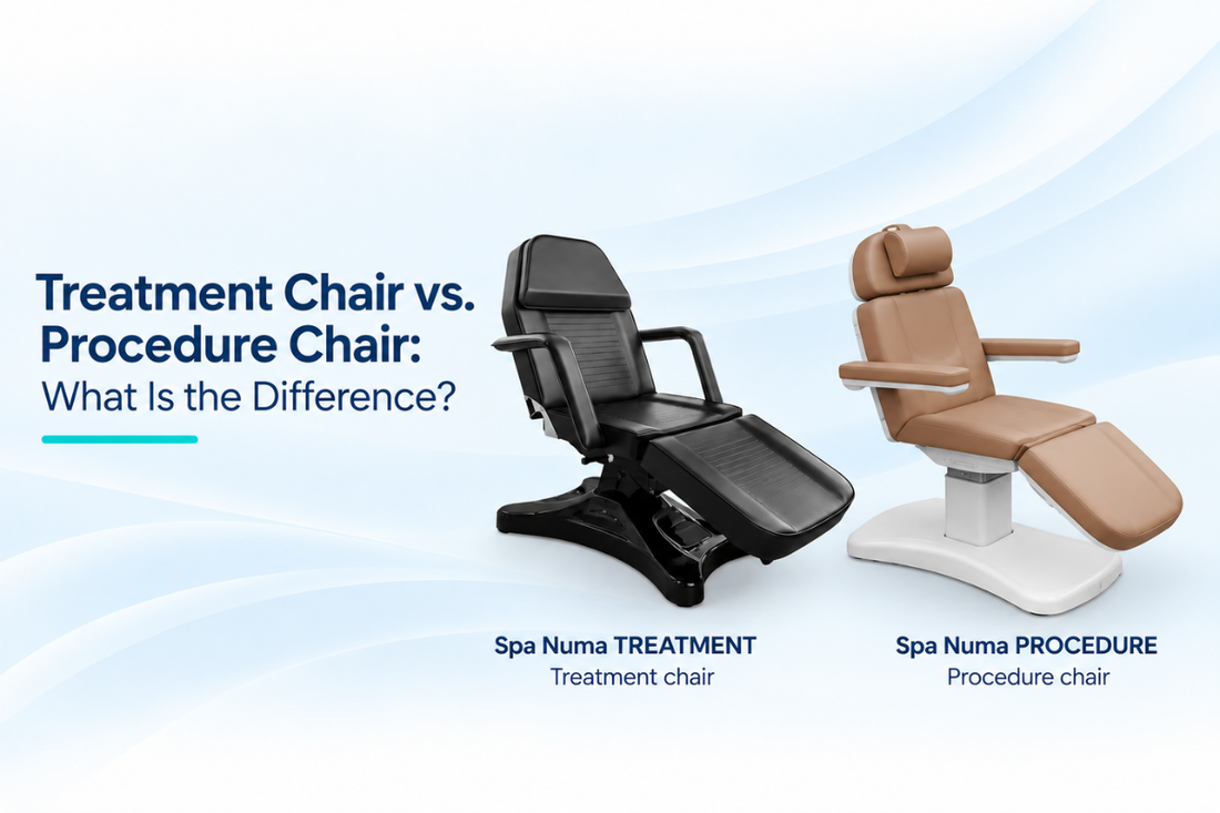 Treatment Chair vs Procedure Chair: What Is the Difference?