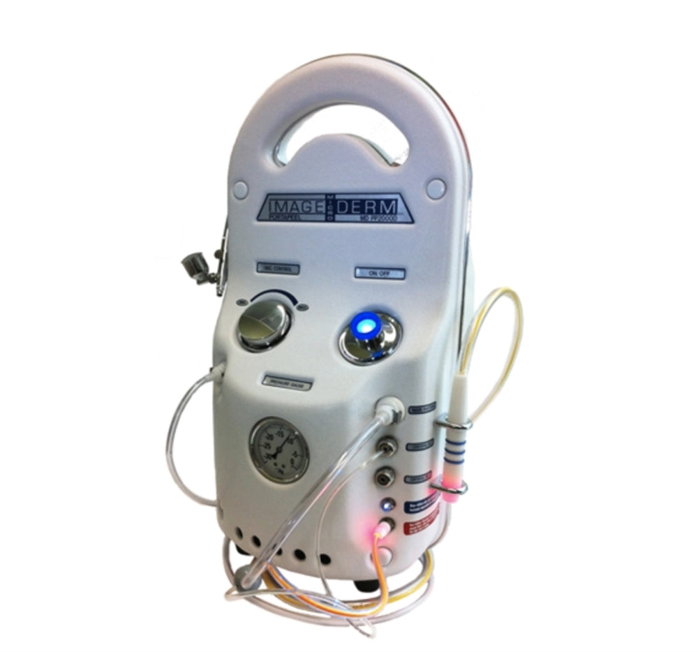 Microdermabrasion