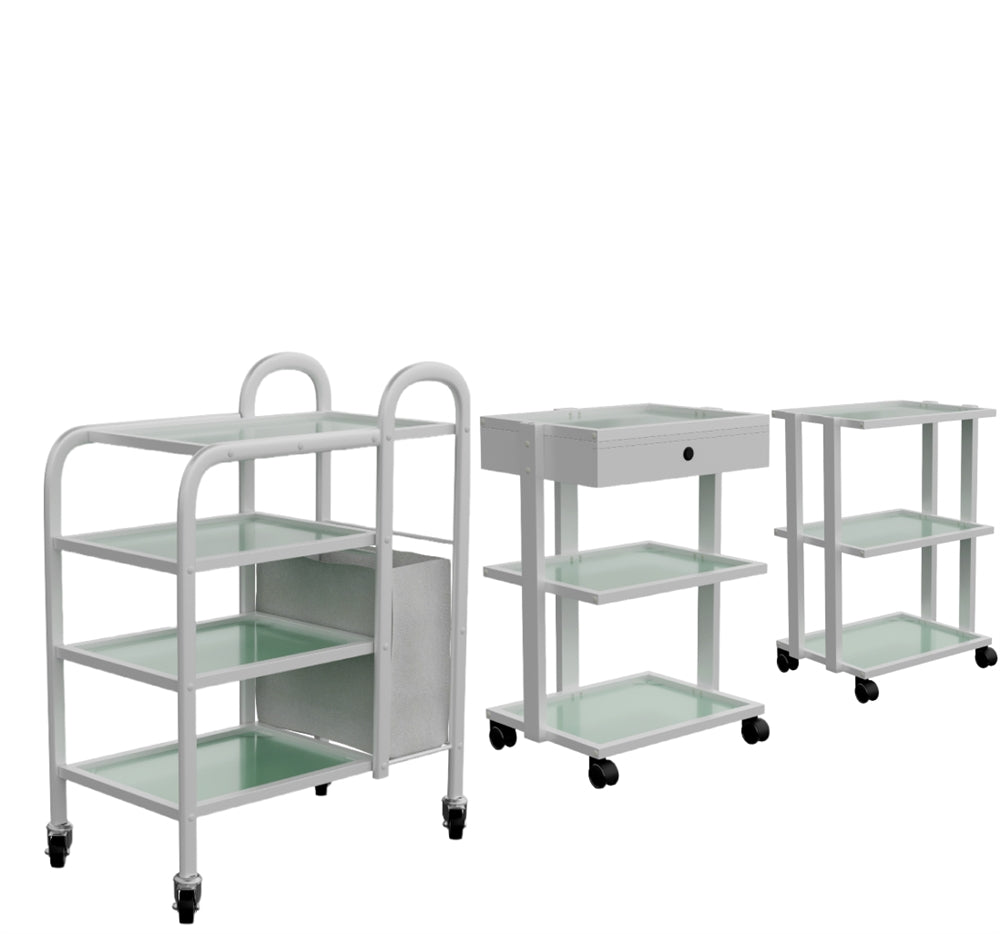 Beauty Trolley Carts Medical & Spa