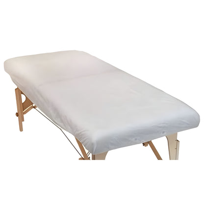 Disposable Fitted Bed Sheets 100/Pk - 01131C