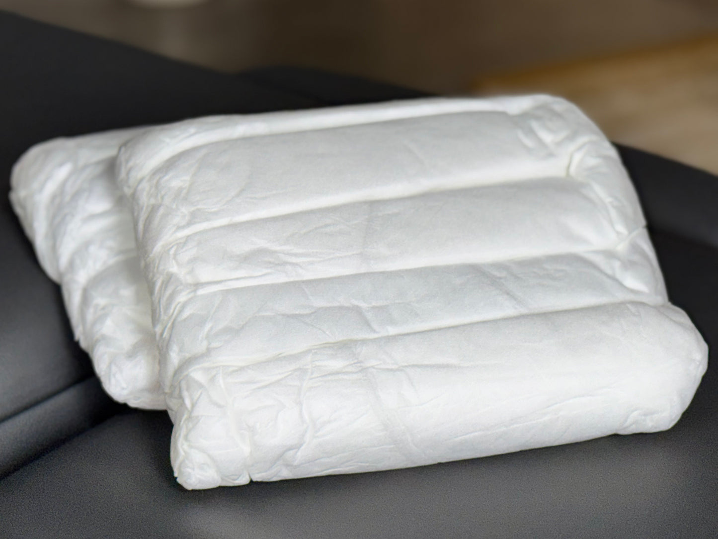 disposable fitted bed sheets 100 pack non woven spa medical use