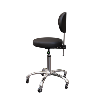 Spa Numa MIA Flat Stool with Flat Backrest - 1025C