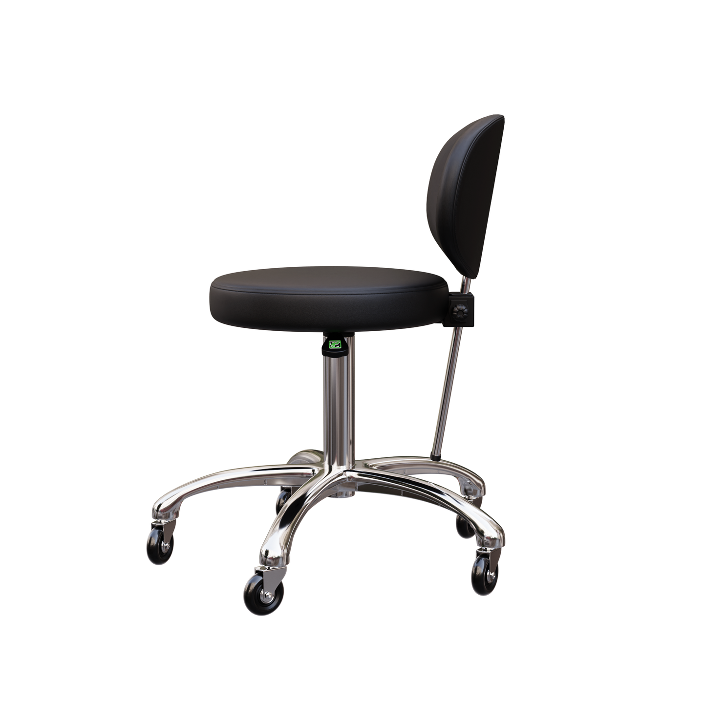 Spa Numa MIA Flat Stool with Flat Backrest - 1025C