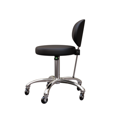 Spa Numa MIA Flat Stool with Flat Backrest - 1025C