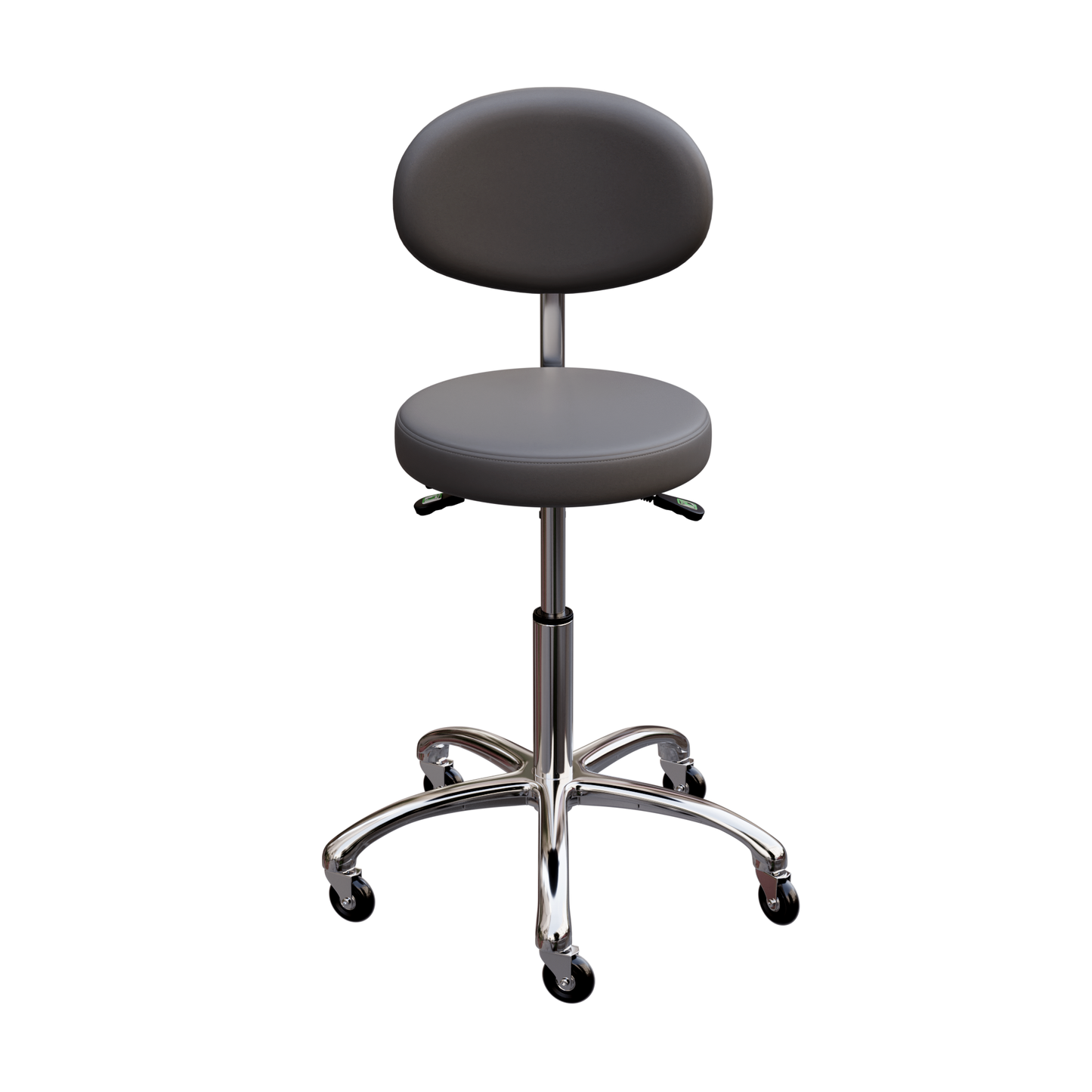 Spa Numa MIA Flat Stool with Flat Backrest - 1025C