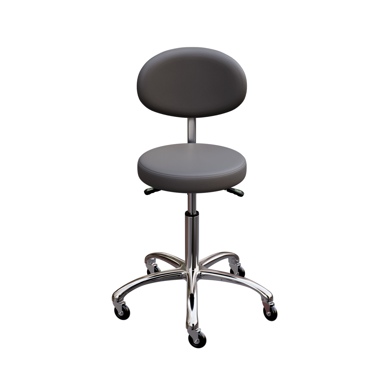 Spa Numa MIA Flat Stool with Flat Backrest - 1025C
