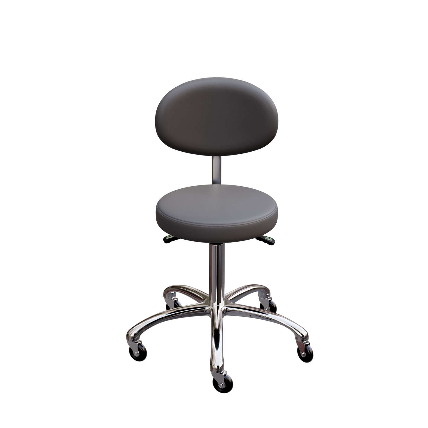 Spa Numa MIA Flat Stool with Flat Backrest - 1025C