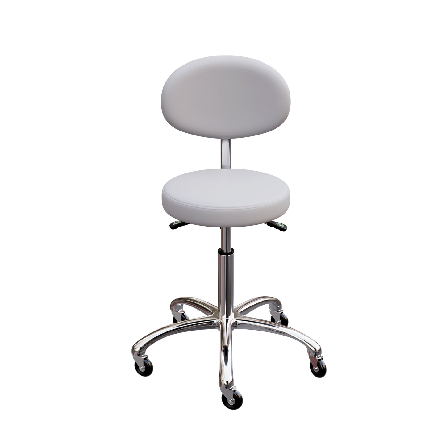Spa Numa MIA Flat Stool with Flat Backrest - 1025C