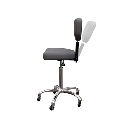 Spa Numa LEXUS Luxury Beauty Esthetician Stool - 1030