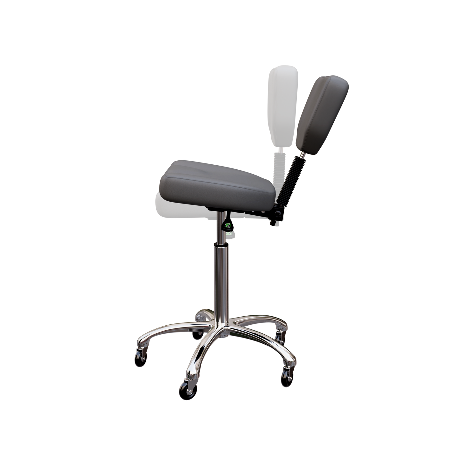 Spa Numa LEXUS Luxury Beauty Esthetician Stool - 1030
