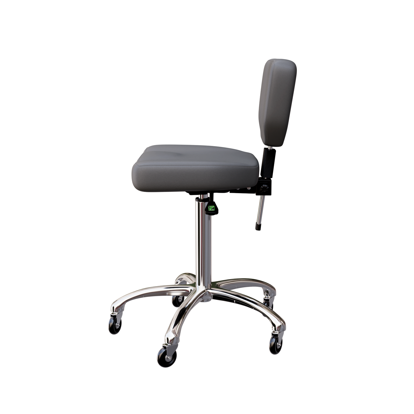Spa Numa LEXUS Luxury Beauty Esthetician Stool - 1030