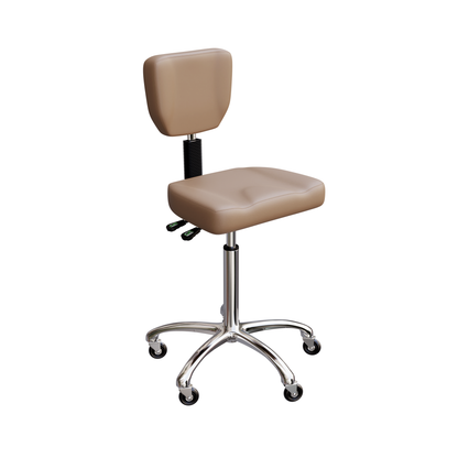 Spa Numa LEXUS Luxury Beauty Esthetician Stool - 1030