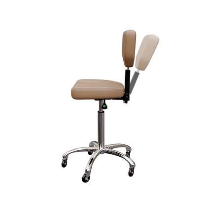 Spa Numa LEXUS Luxury Beauty Esthetician Stool - 1030