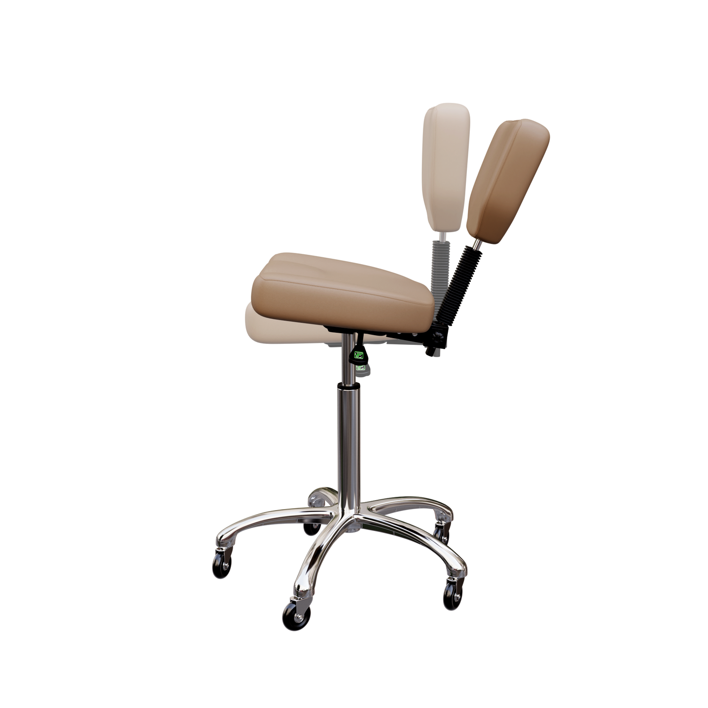Spa Numa LEXUS Luxury Beauty Esthetician Stool - 1030