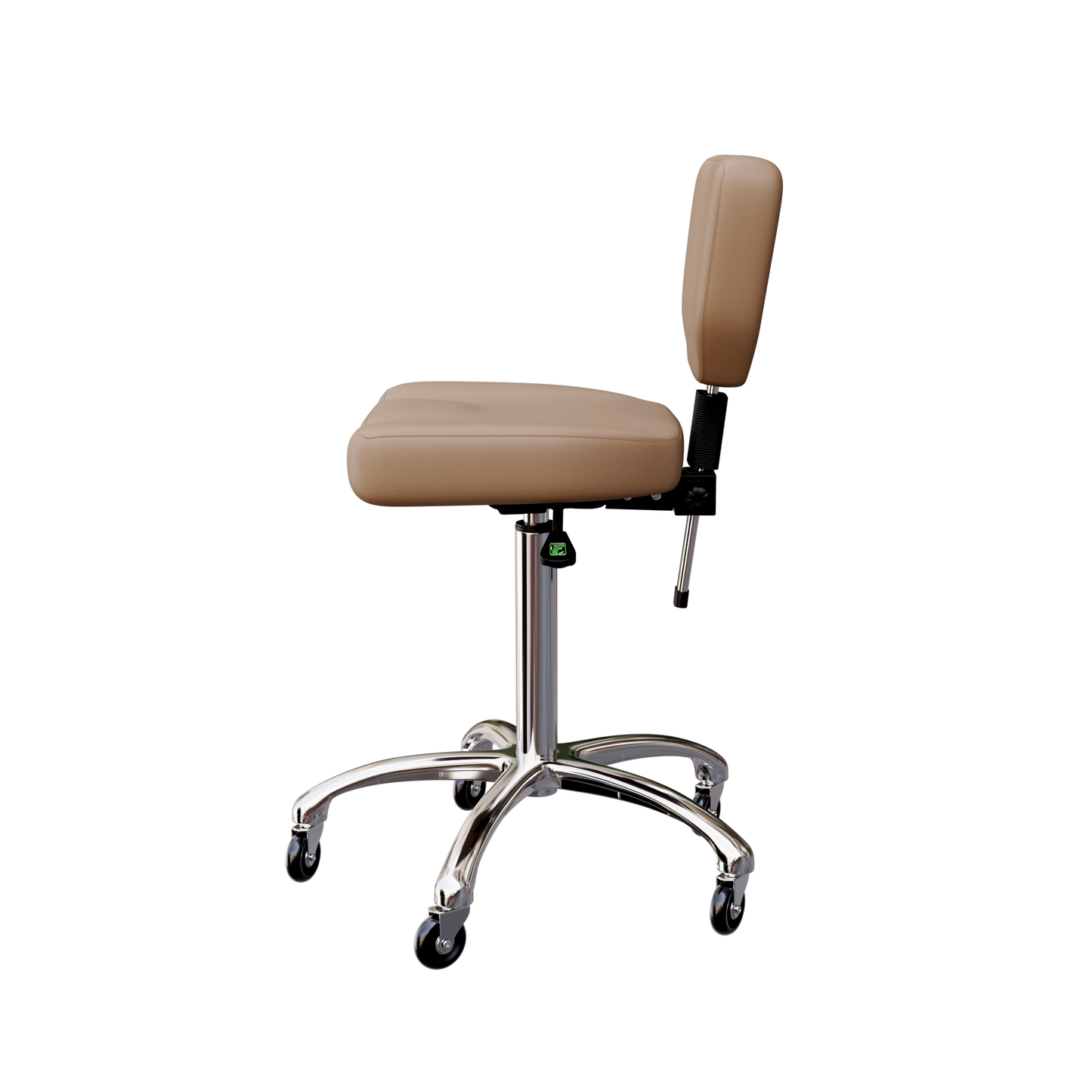 Spa Numa LEXUS Luxury Beauty Esthetician Stool - 1030