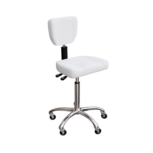 Spa Numa LEXUS Luxury Beauty Esthetician Stool - 1030