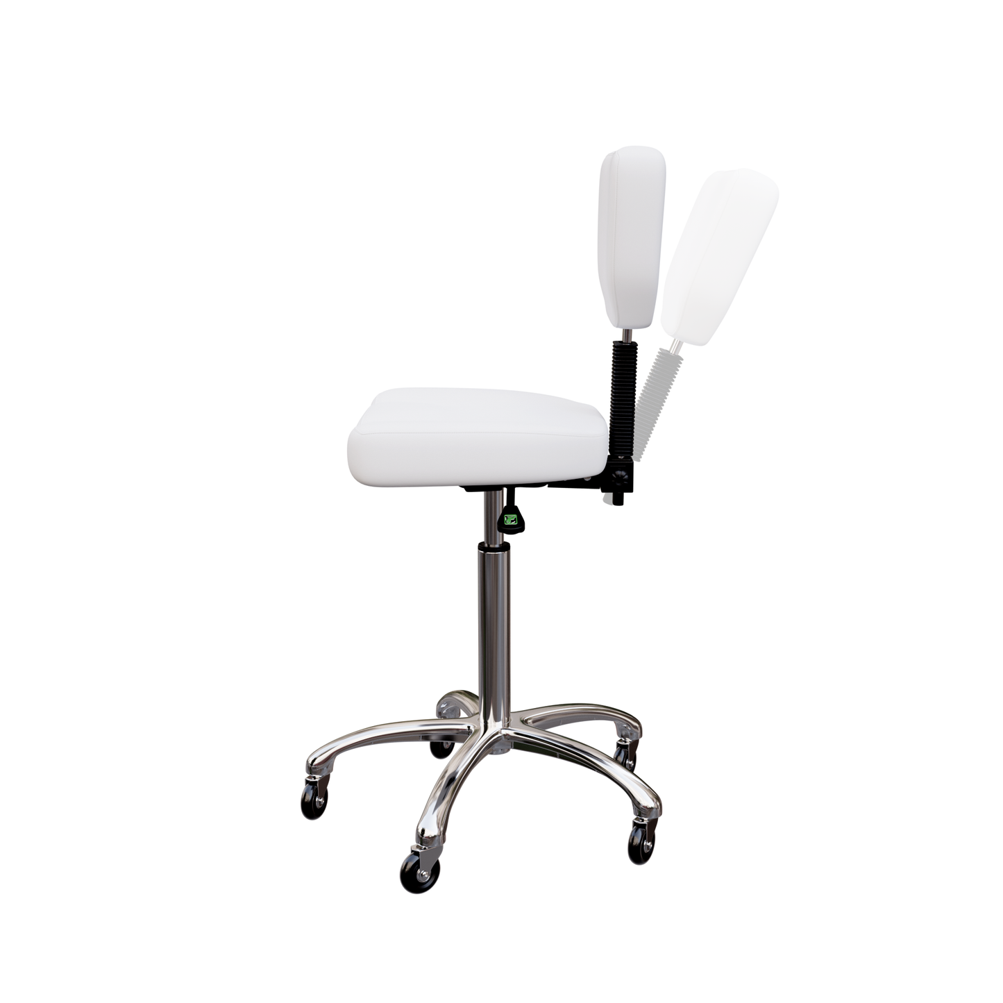 Spa Numa LEXUS Luxury Beauty Esthetician Stool - 1030