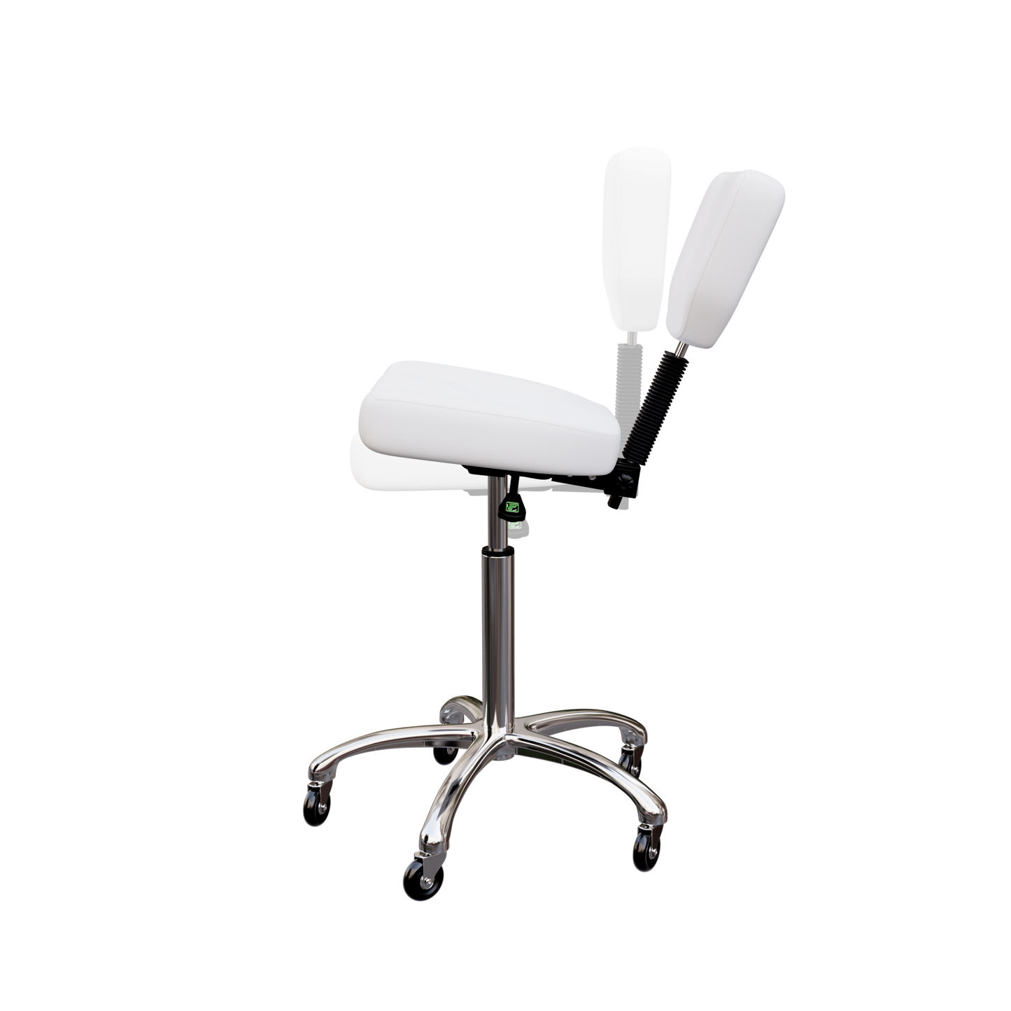 Spa Numa LEXUS Luxury Beauty Esthetician Stool - 1030