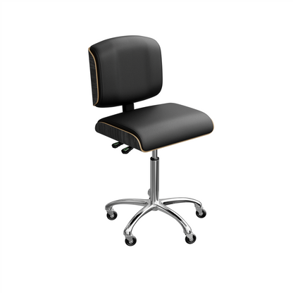 1071 ROYCE Beauty Esthetician Stool